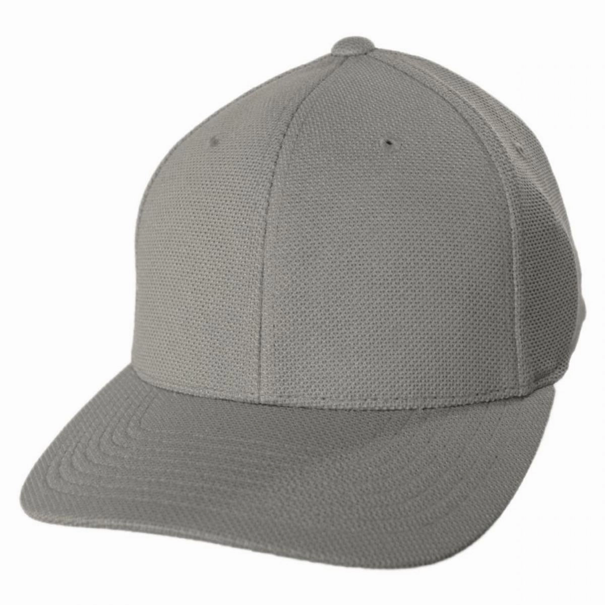 Cool and Dry Pique Mesh Flexfit Fitted Baseball Cap