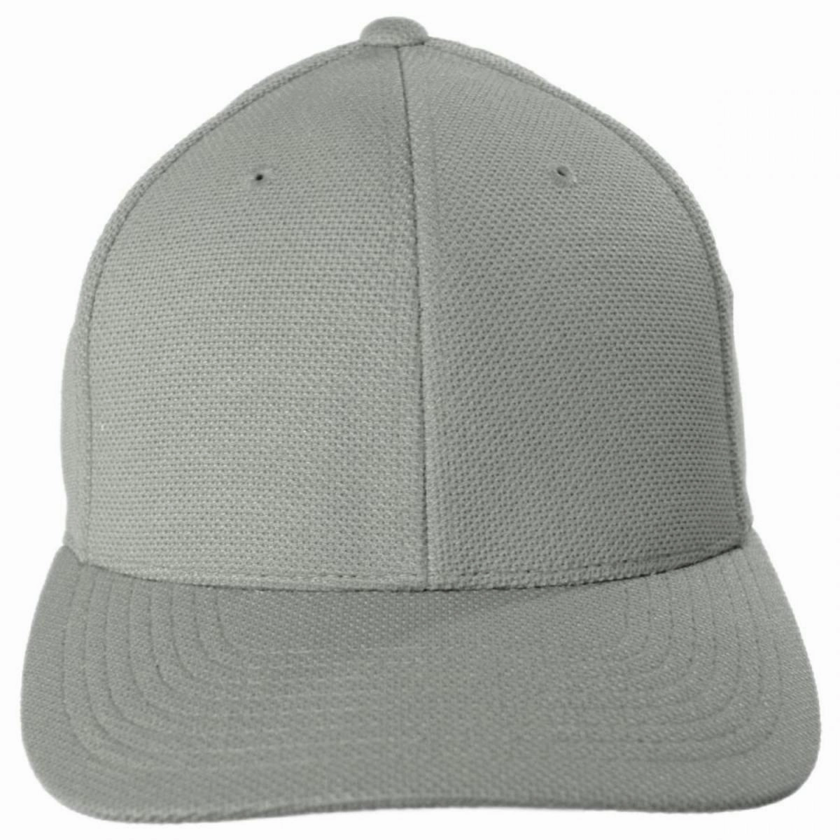 Cool and Dry Pique Mesh Flexfit Fitted Baseball Cap
