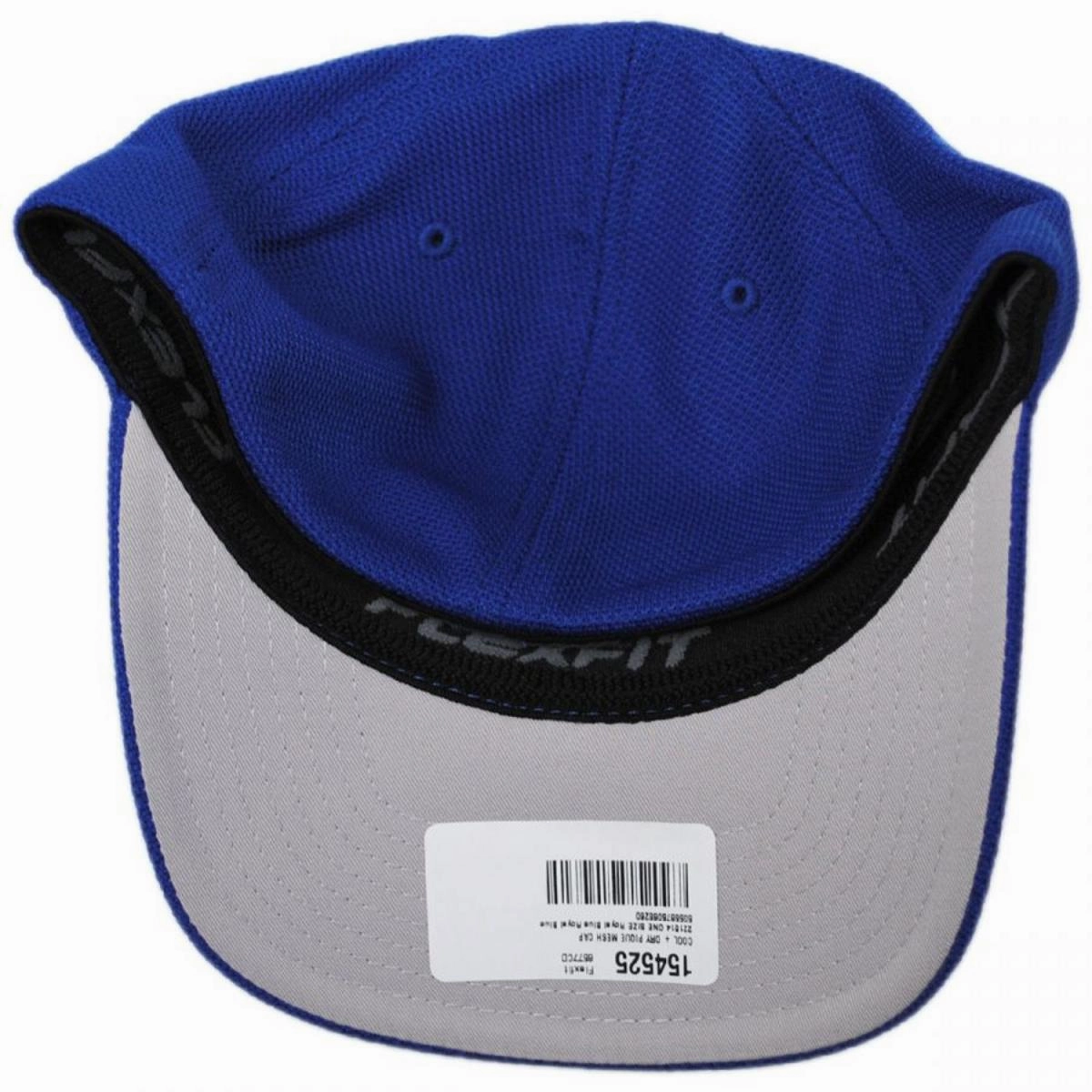 Cool and Dry Pique Mesh Flexfit Fitted Baseball Cap