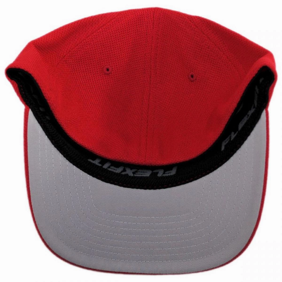 Cool and Dry Pique Mesh Flexfit Fitted Baseball Cap
