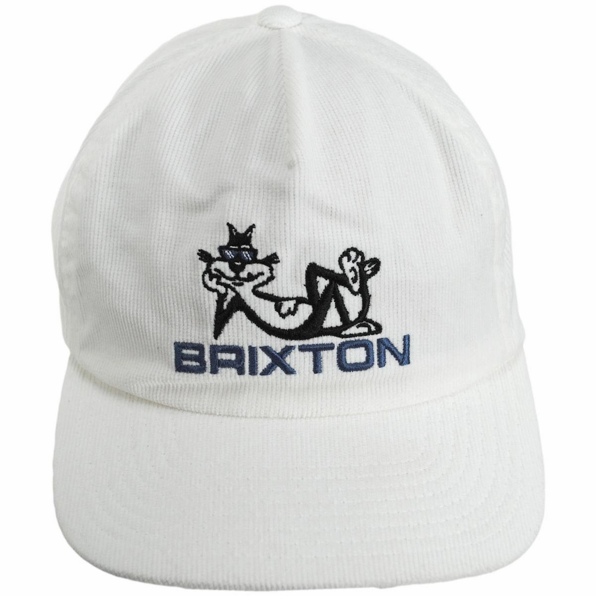 Cool Cat MP Cotton Corduroy Snapback Baseball Cap