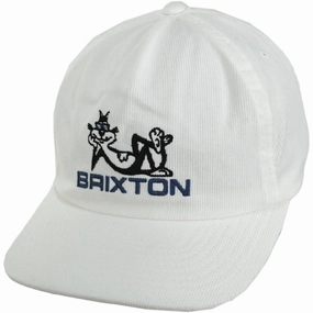 Cool Cat MP Cotton Corduroy Snapback Baseball Cap