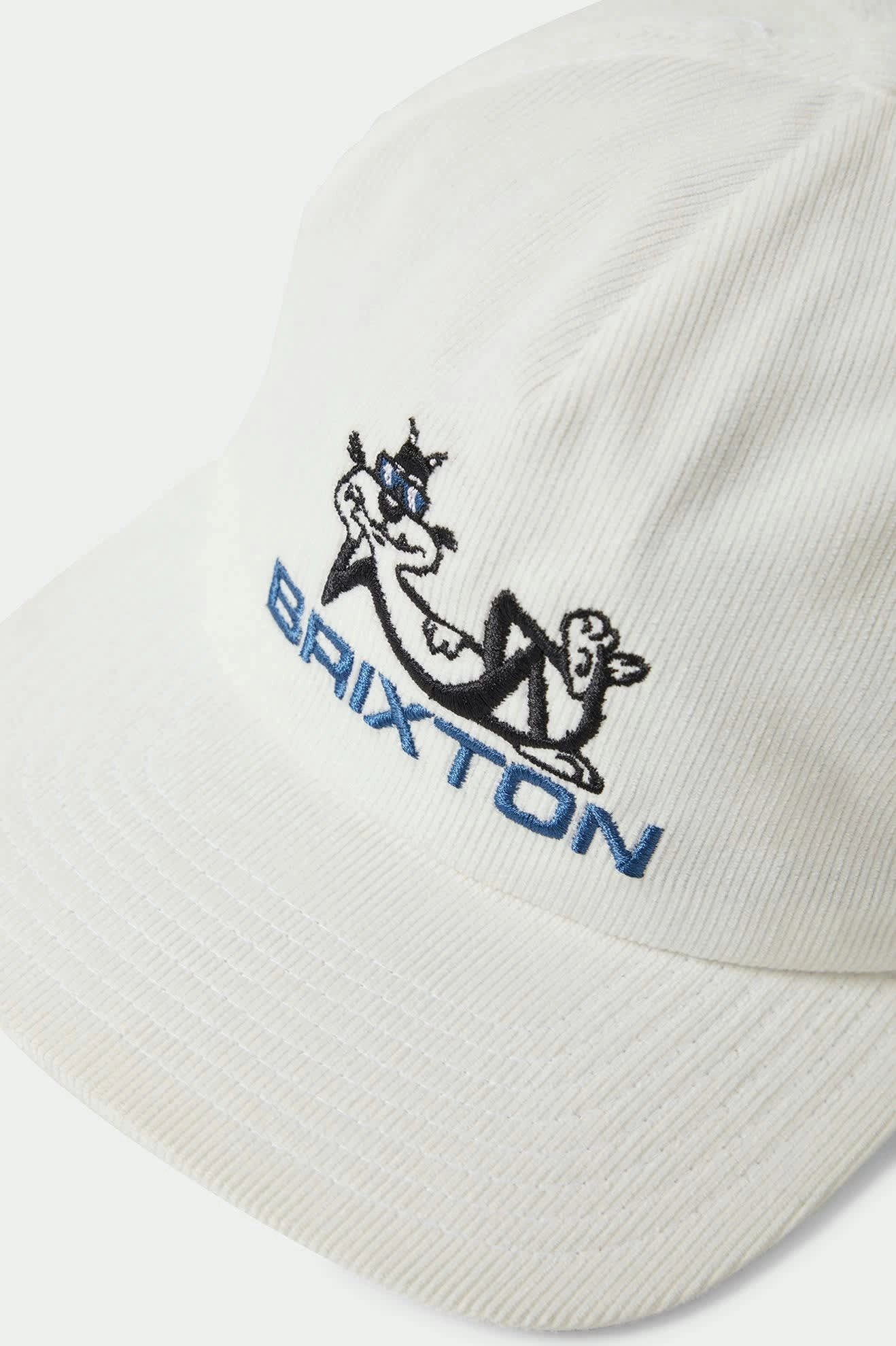 Cool Cat Snapback - White
