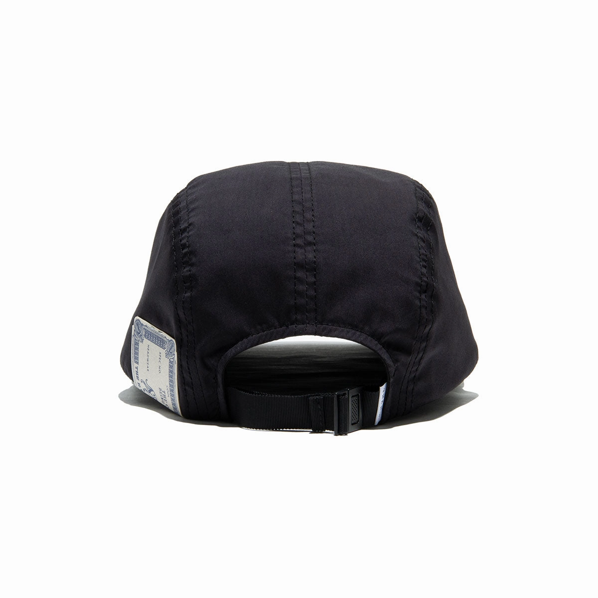 COOLMAX CRUISER CAP - Black