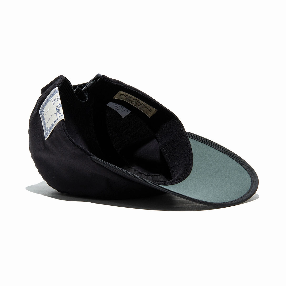 COOLMAX CRUISER CAP - Black