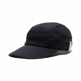 COOLMAX CRUISER CAP - Black