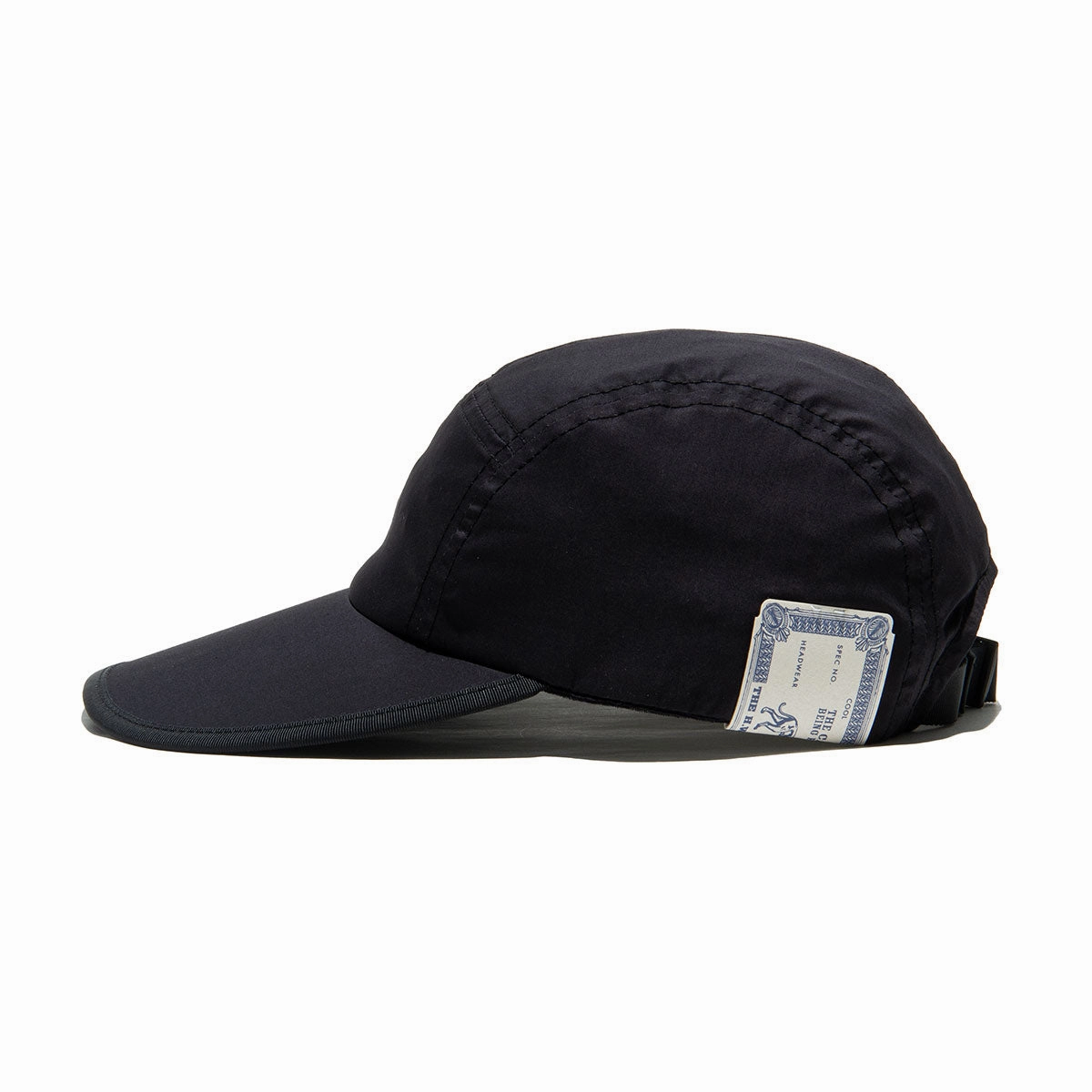 COOLMAX CRUISER CAP - Black