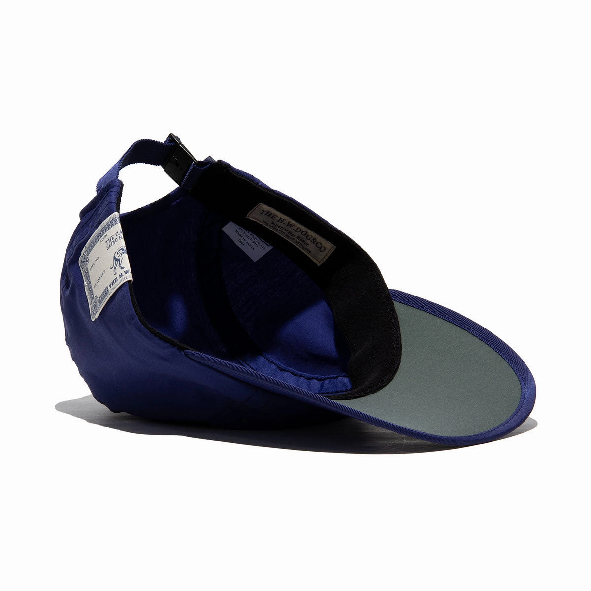 COOLMAX CRUISER CAP - Blue