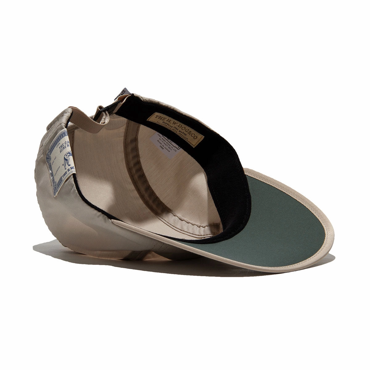 COOLMAX CRUISER CAP - Gray