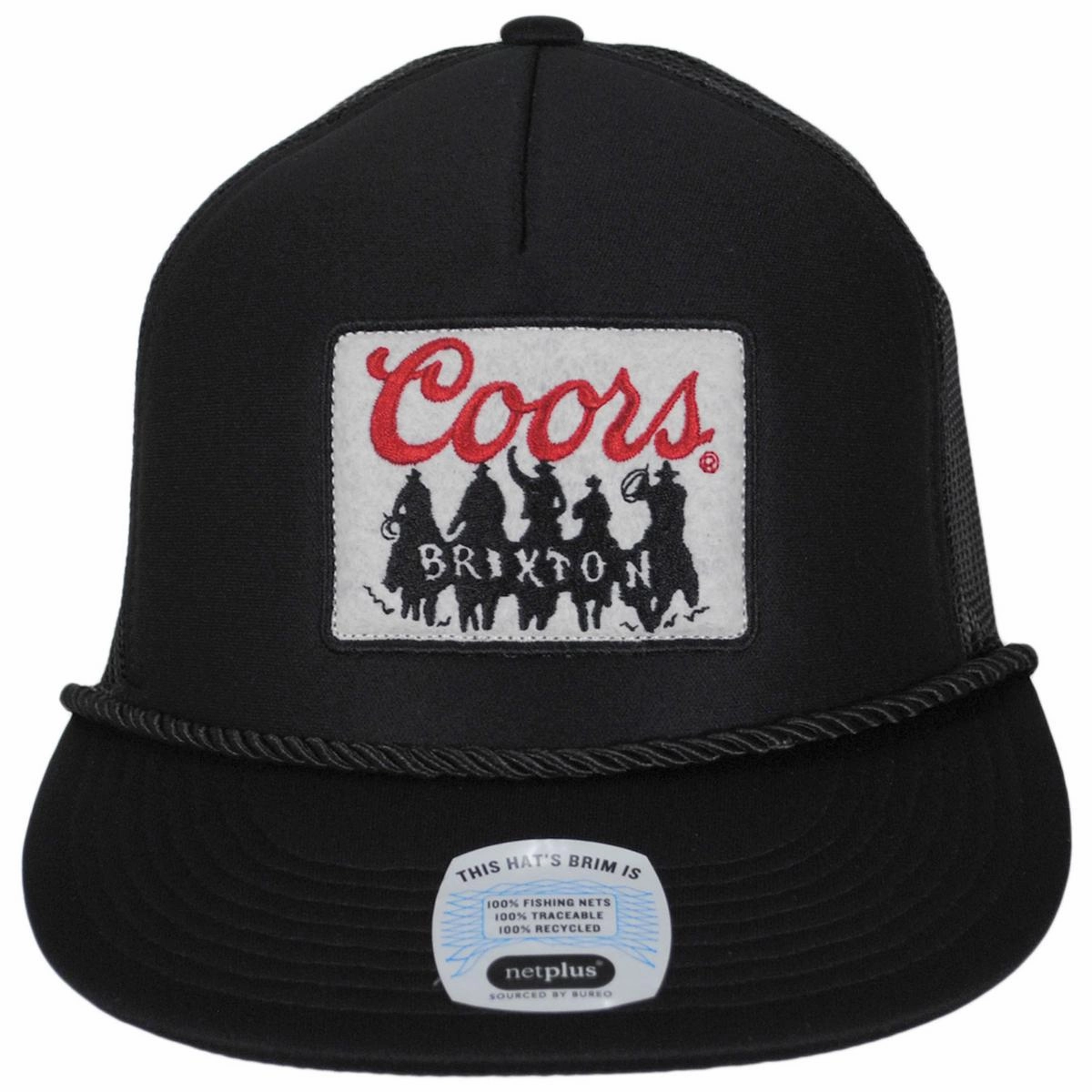 Coors Bandit HP Mesh Trucker Snapback Baseball Cap
