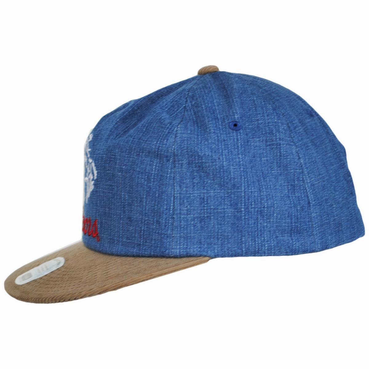 Coors Colt HP Denim & Cord Snapback Baseball Cap