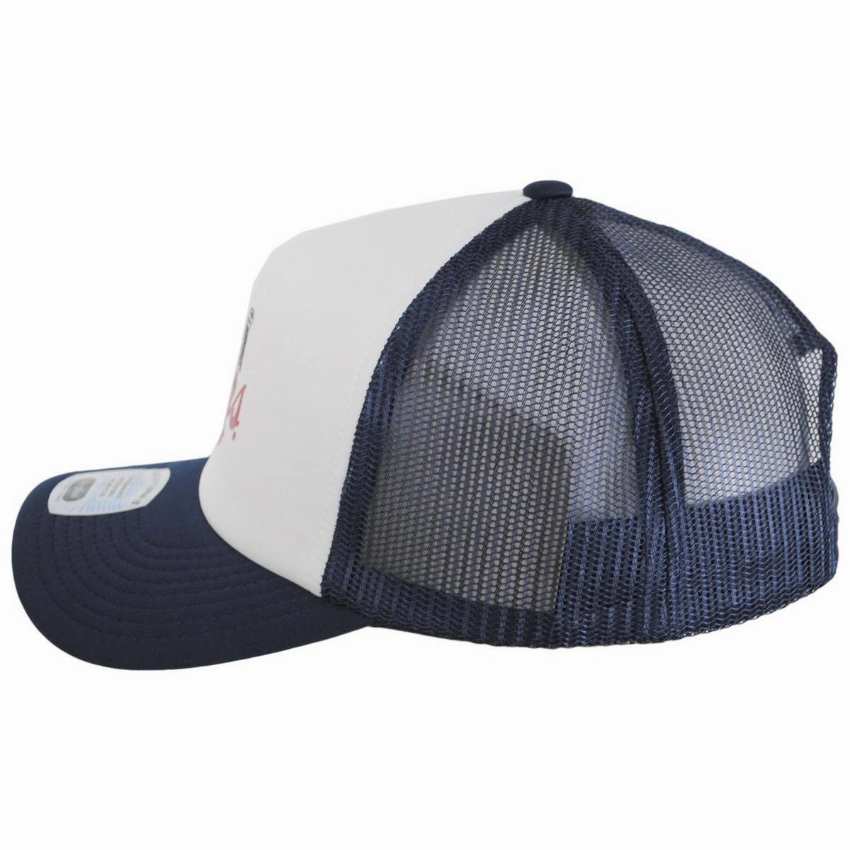 Coors Luck MP Foam Mesh Trucker Snapback Baseball Cap