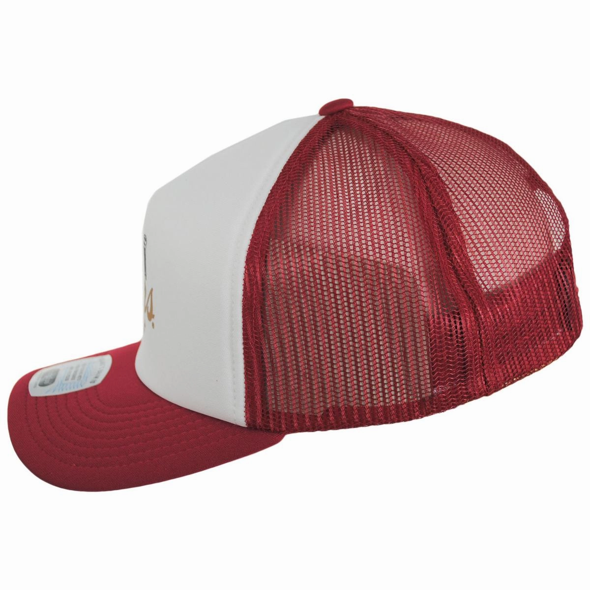 Coors Luck MP Foam Mesh Trucker Snapback Baseball Cap