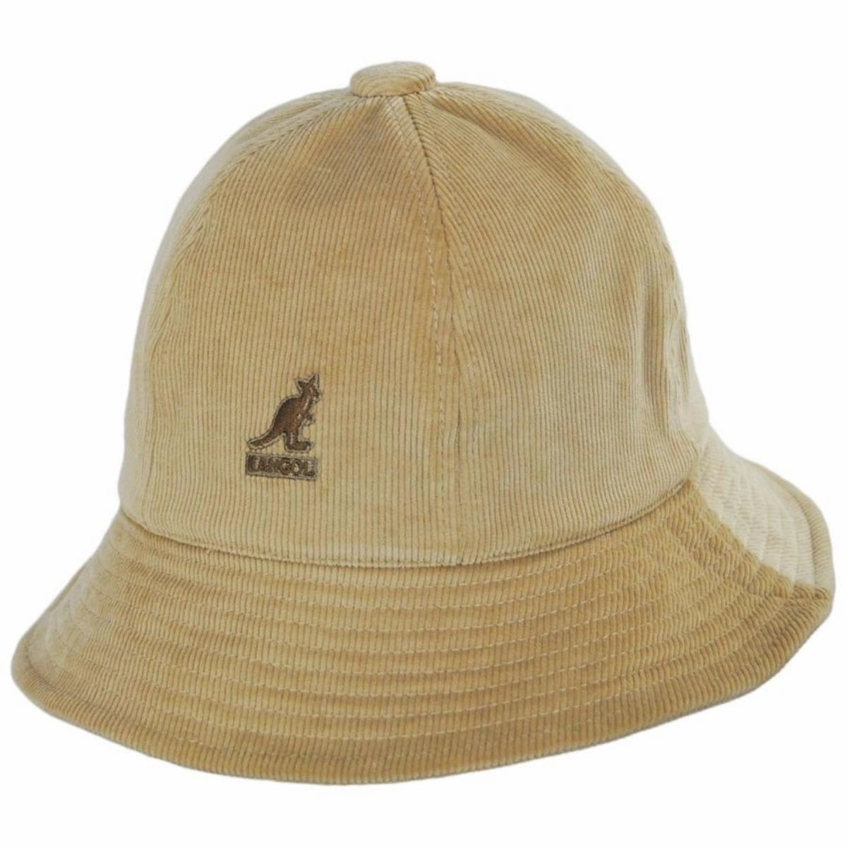 Cord Casual Bucket Hat