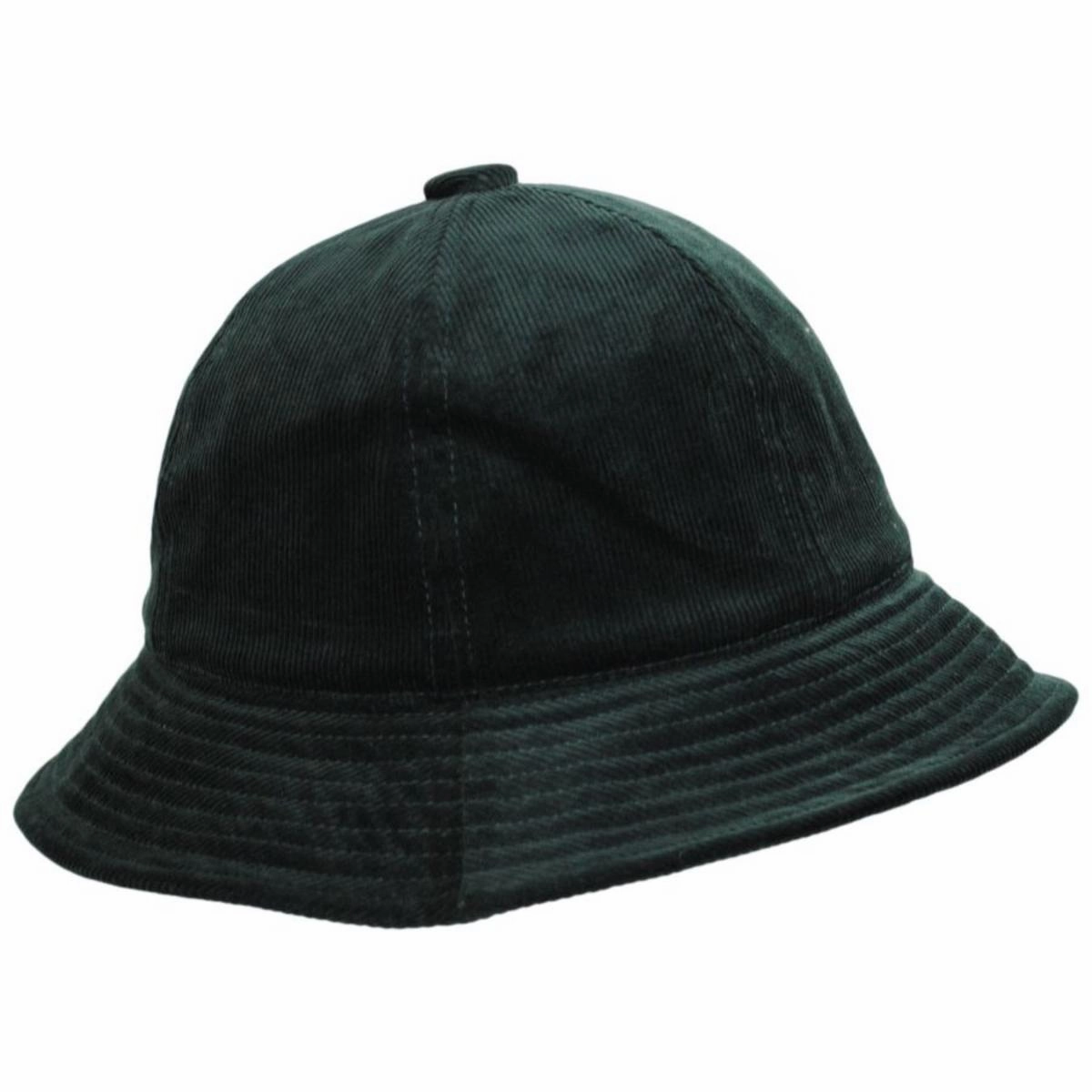 Cord Casual Bucket Hat