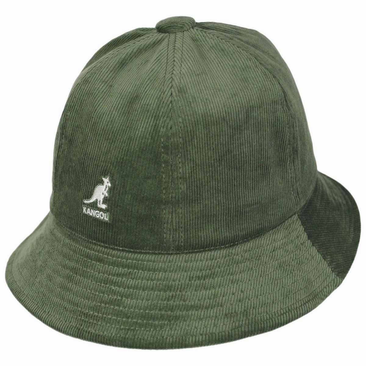 Cord Casual Bucket Hat