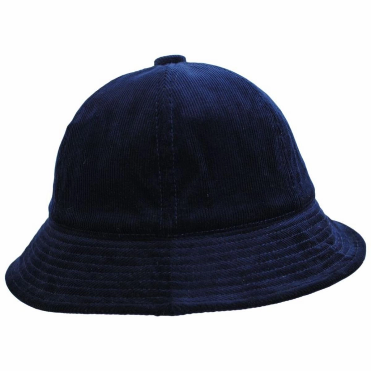Cord Casual Bucket Hat