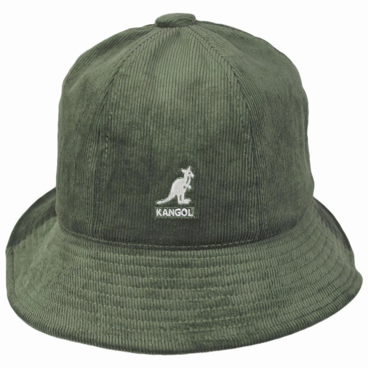 Cord Casual Bucket Hat