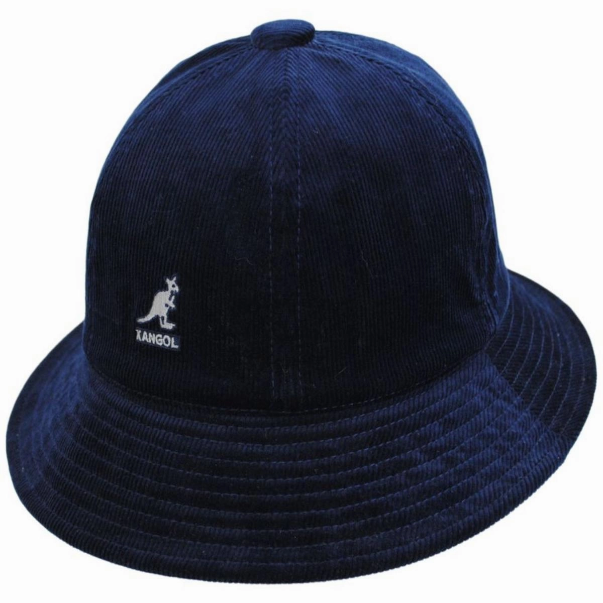 Cord Casual Bucket Hat