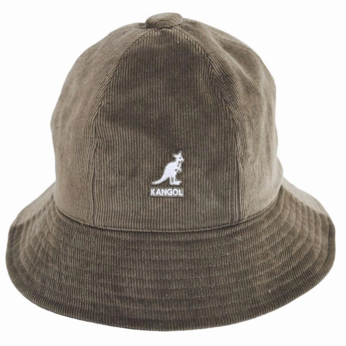 Cord Casual Bucket Hat