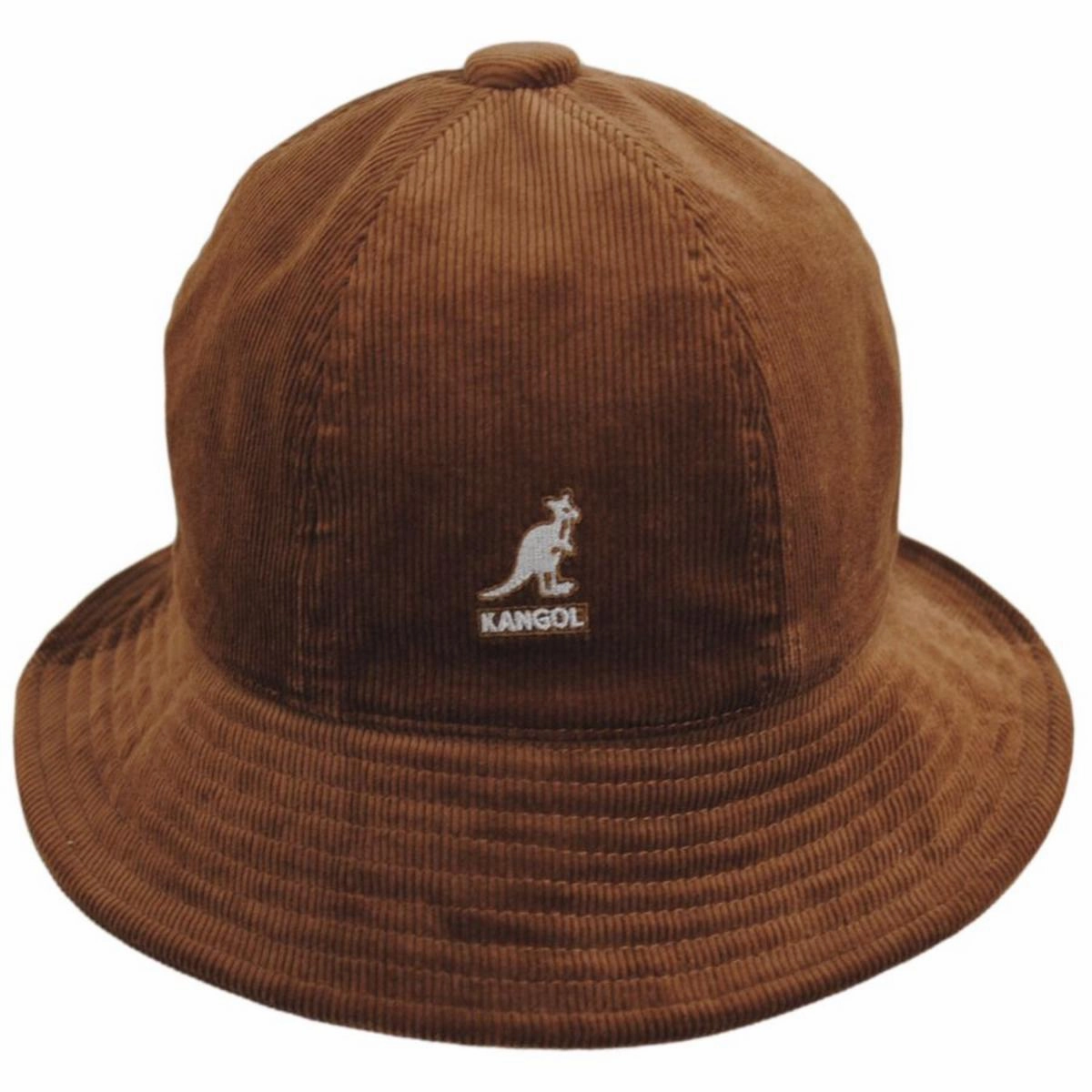 Cord Casual Bucket Hat