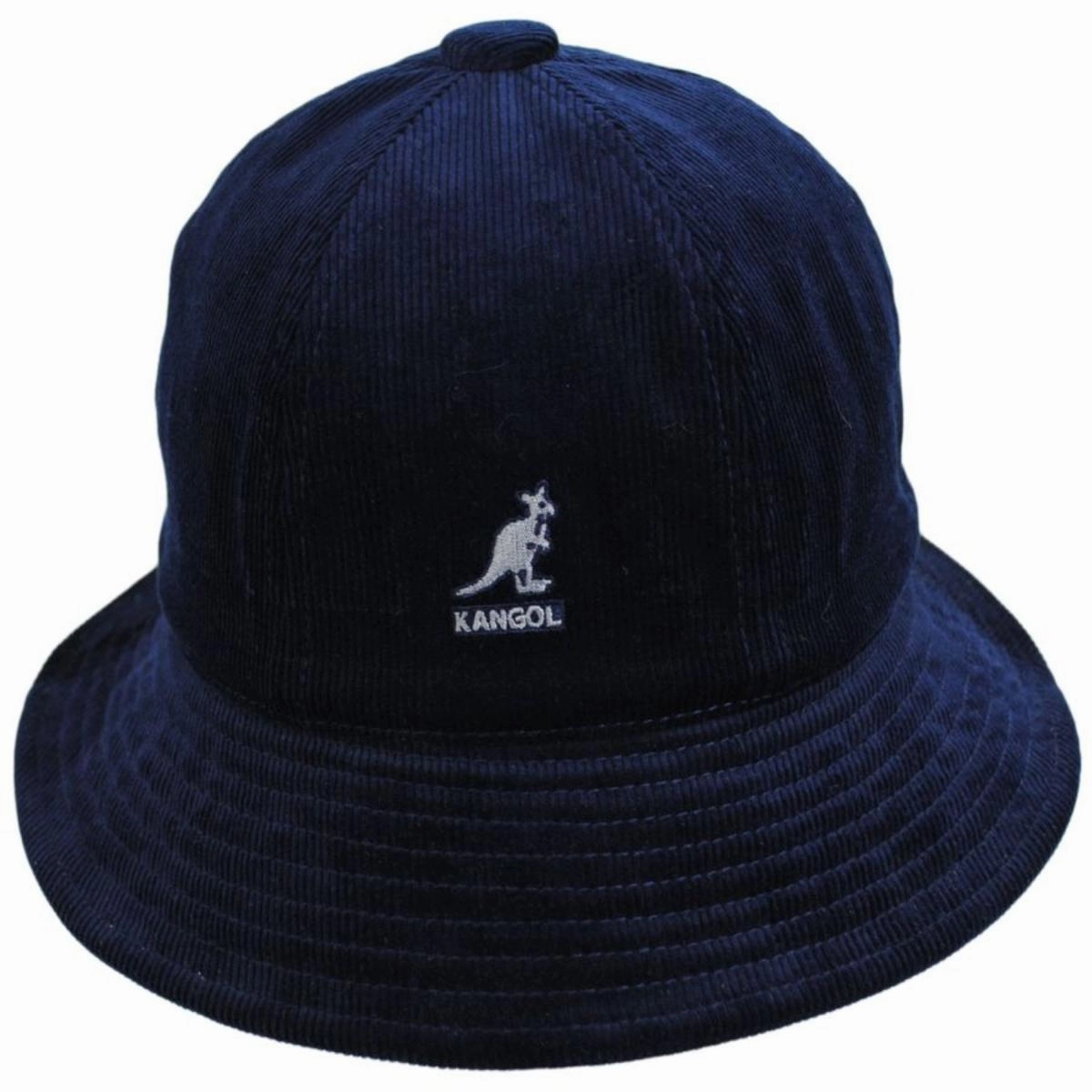 Cord Casual Bucket Hat
