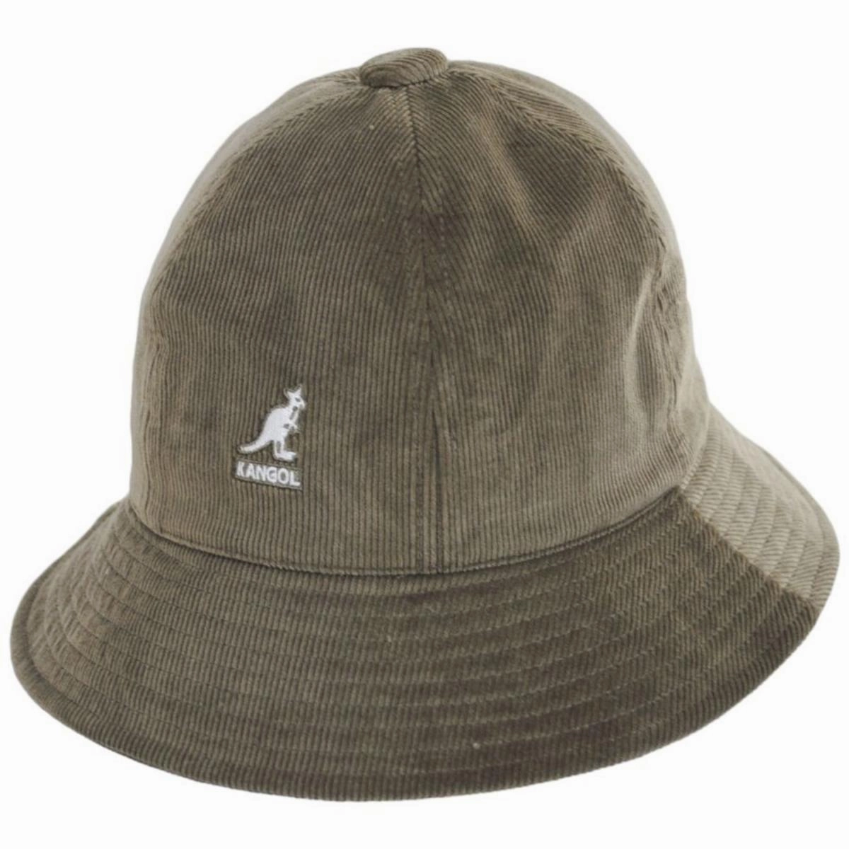Cord Casual Bucket Hat