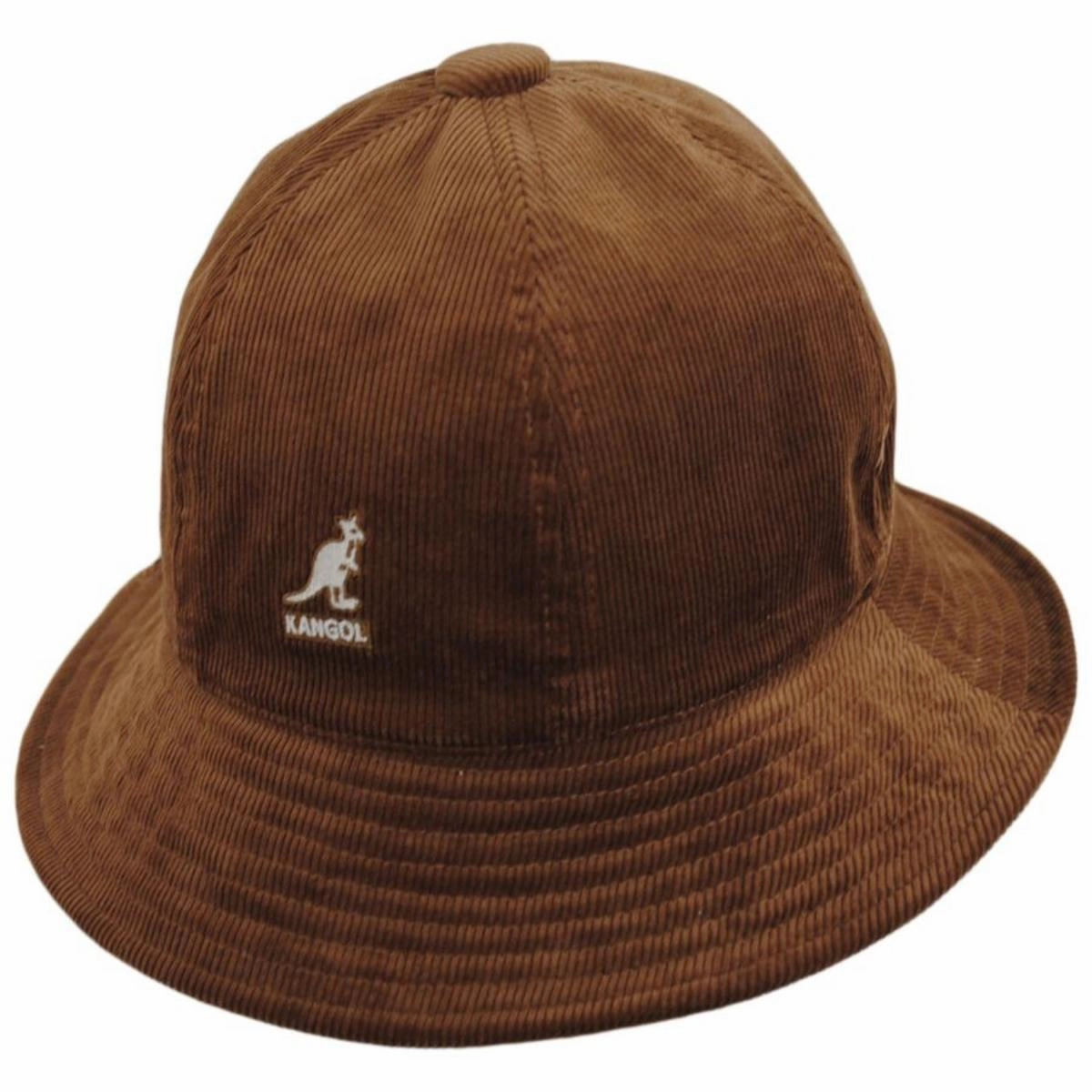 Cord Casual Bucket Hat