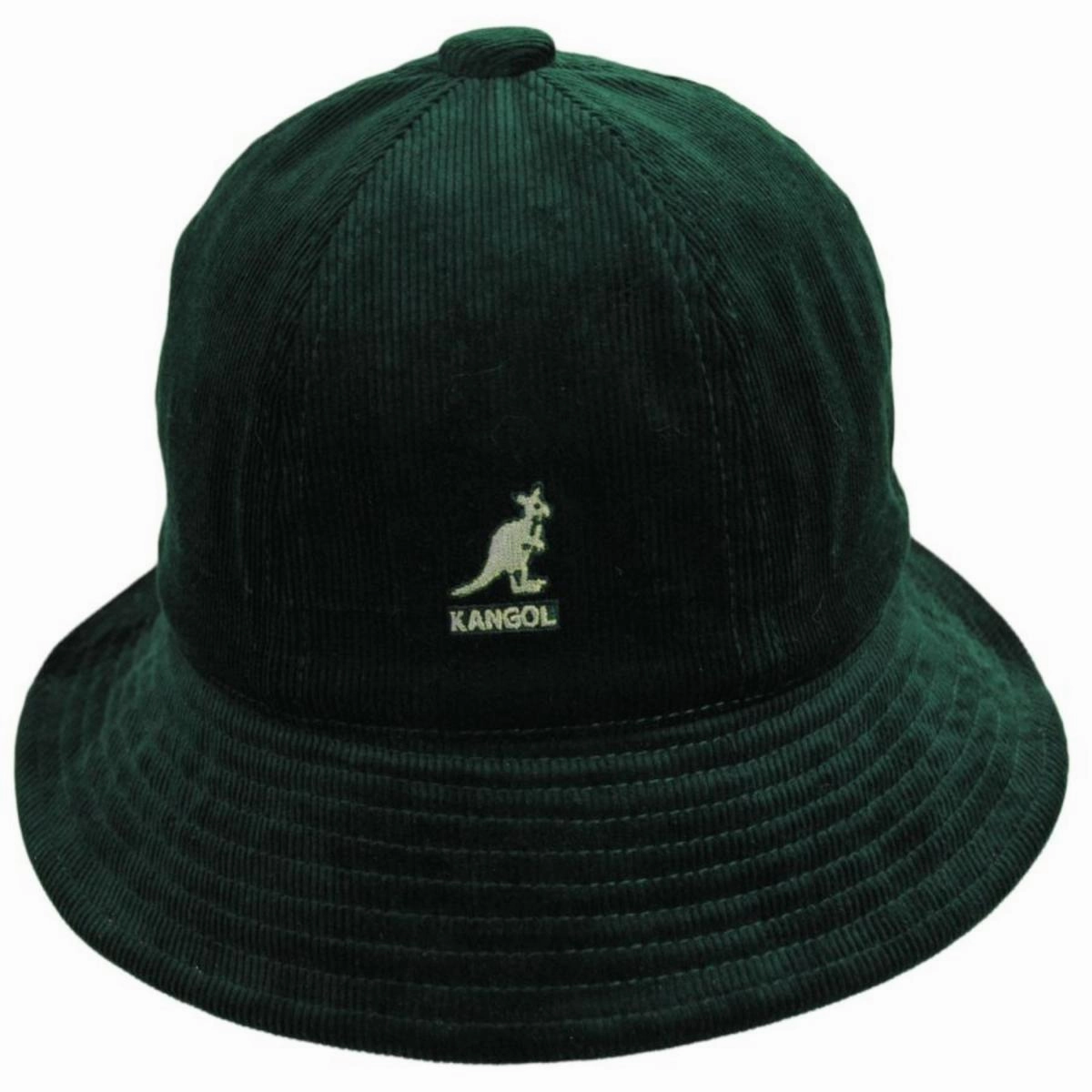 Cord Casual Bucket Hat