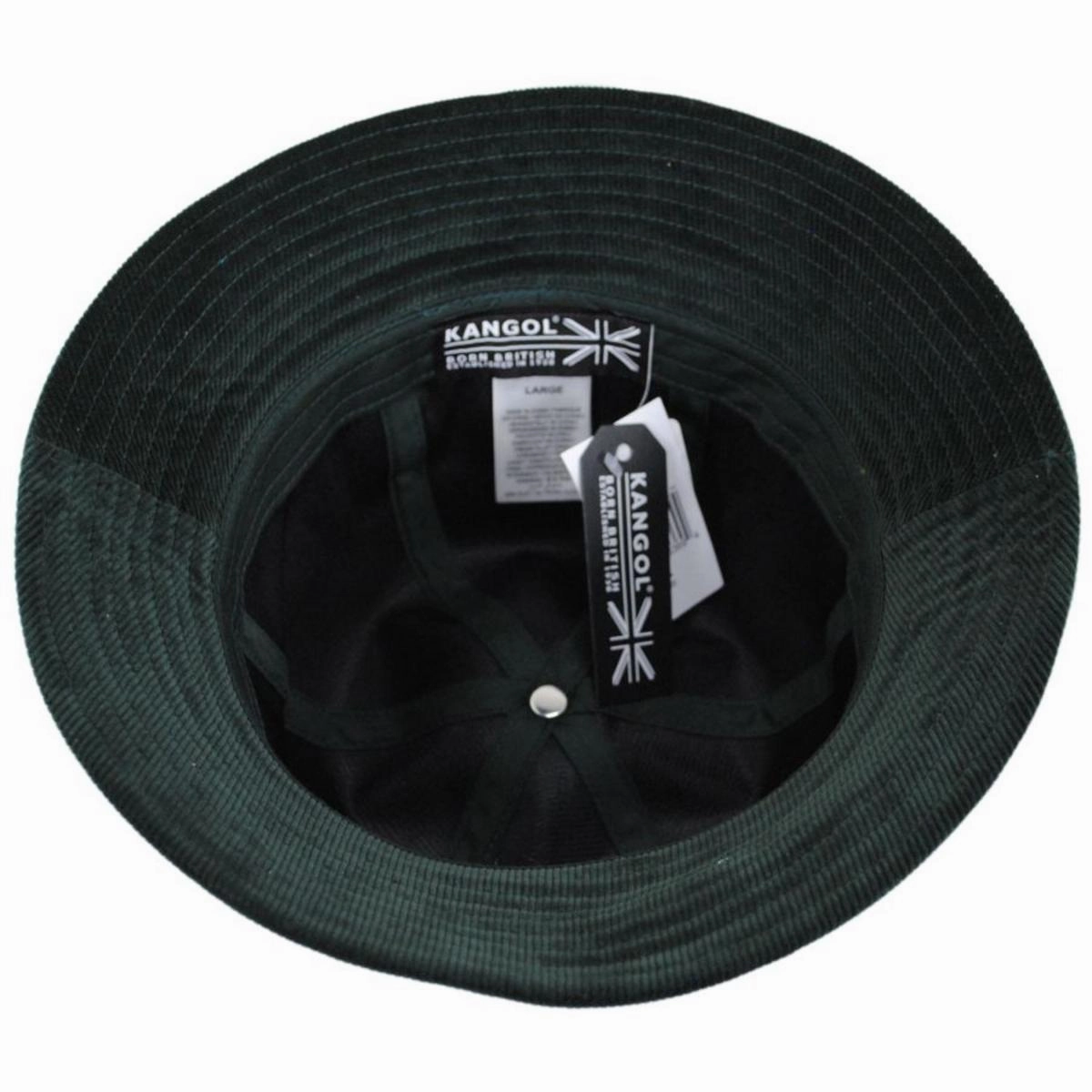 Cord Casual Bucket Hat