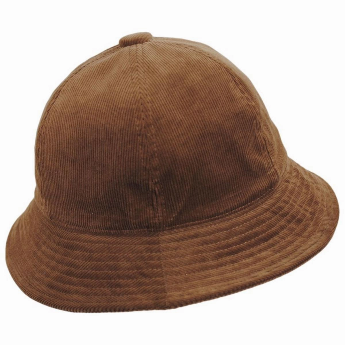 Cord Casual Bucket Hat