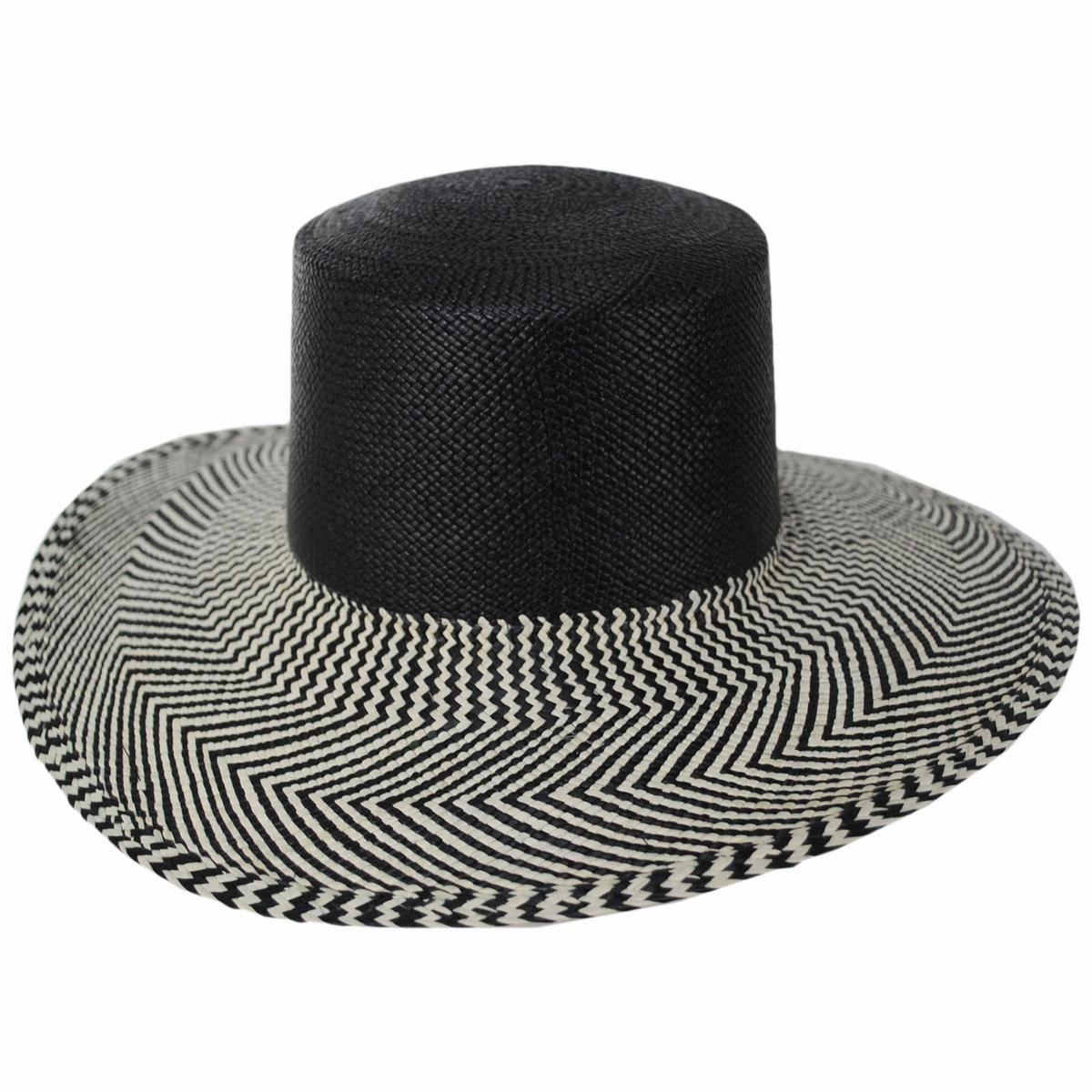 Cordoban Panama Straw Bolero Hat