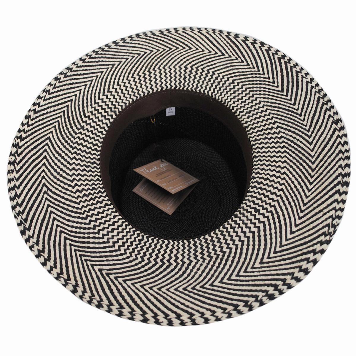 Cordoban Panama Straw Bolero Hat