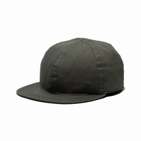 CORDURA RAILROAD CAP - Olive