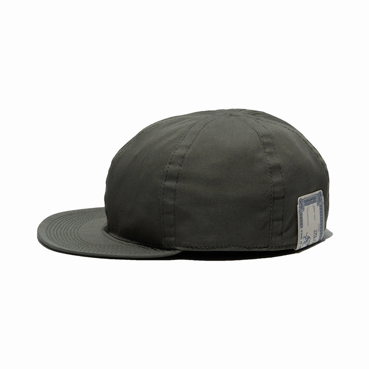 CORDURA RAILROAD CAP - Olive