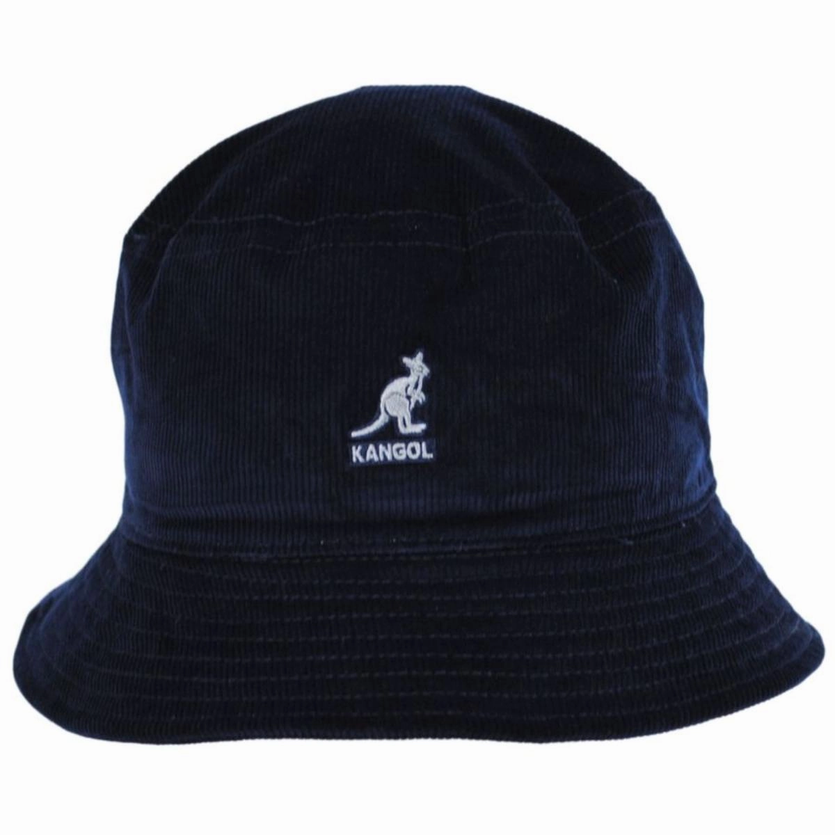 Corduroy Cotton Blend Bucket Hat
