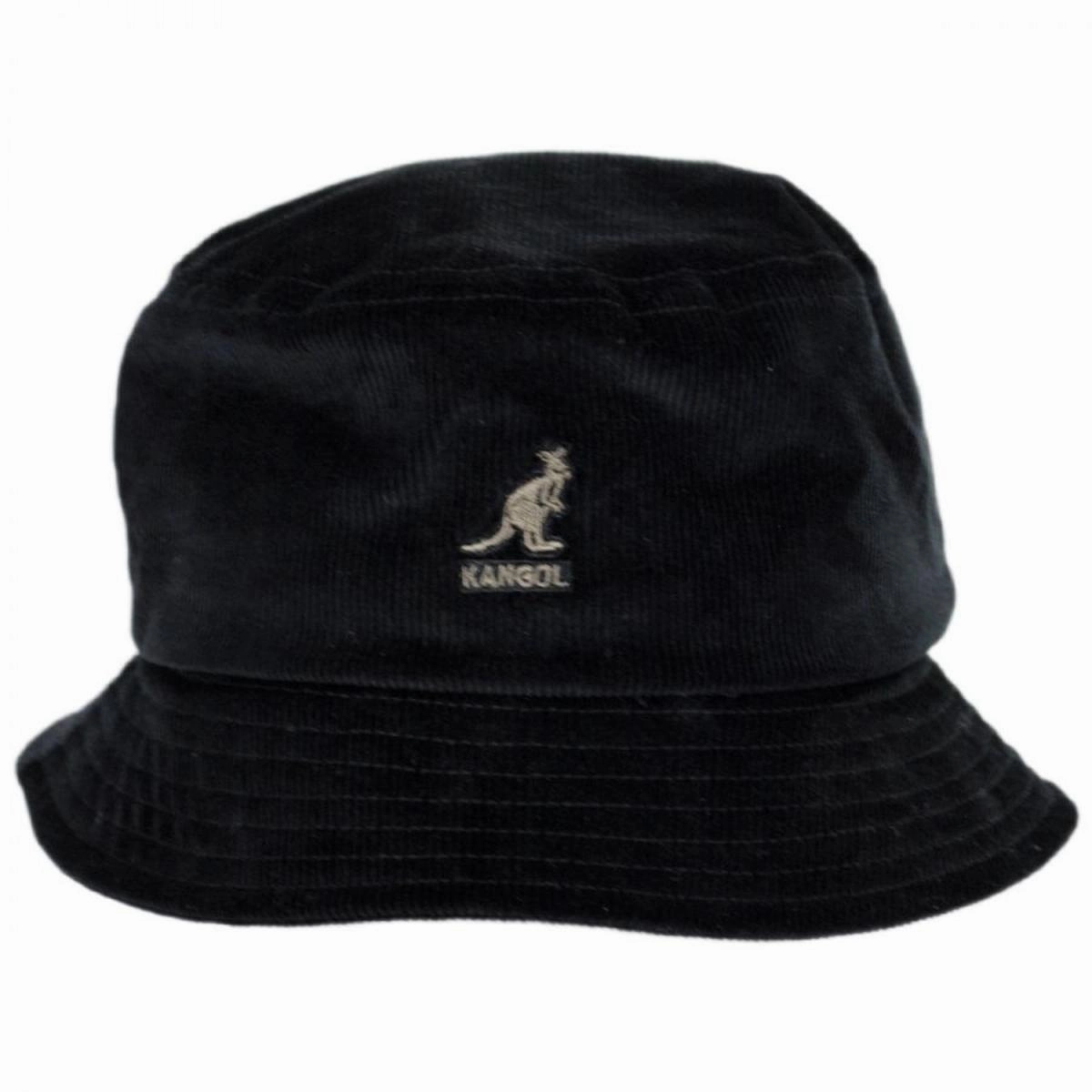 Corduroy Cotton Blend Bucket Hat