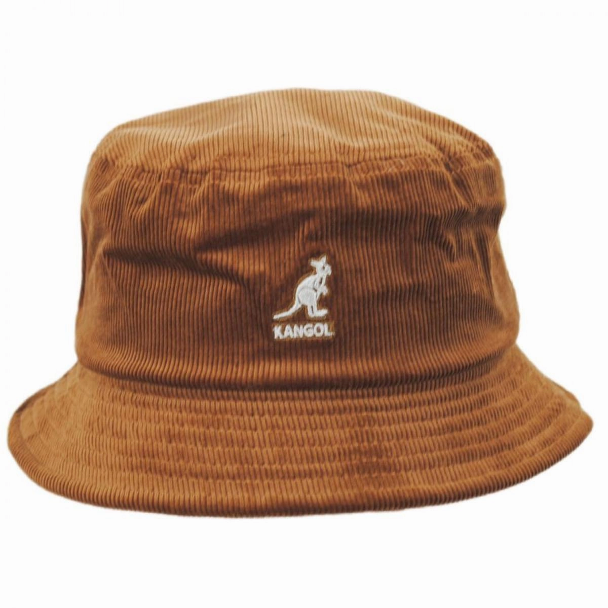 Corduroy Cotton Blend Bucket Hat
