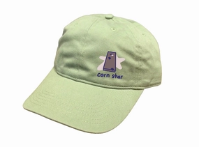 Corn Star Cap