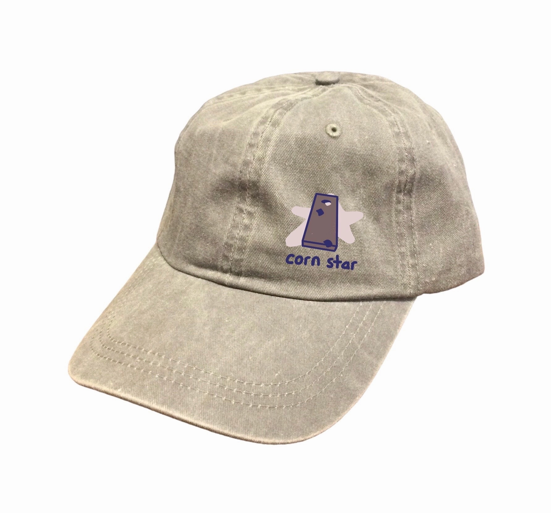Corn Star Cap