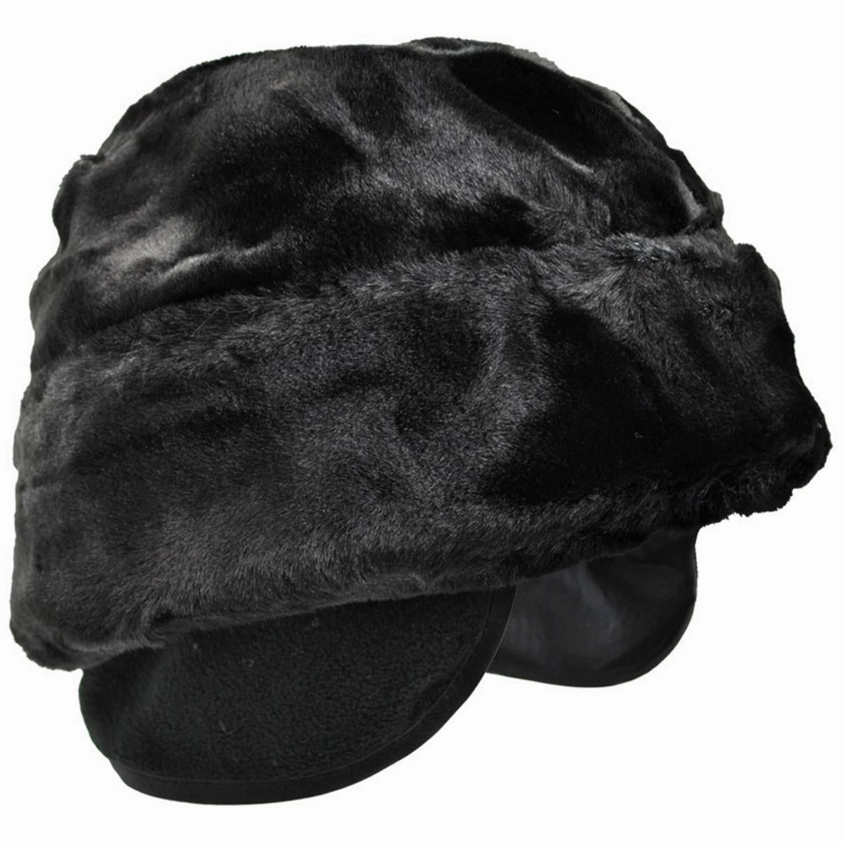 Cossack Faux Fur Hat