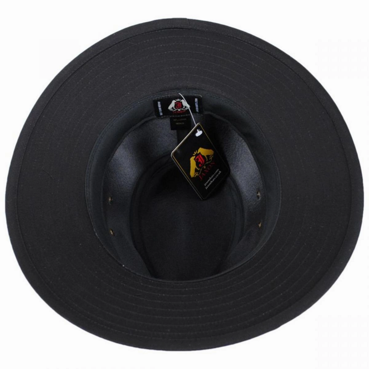 Cotton Safari Fedora Hat
