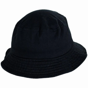 Cotton Twill Bucket Hat