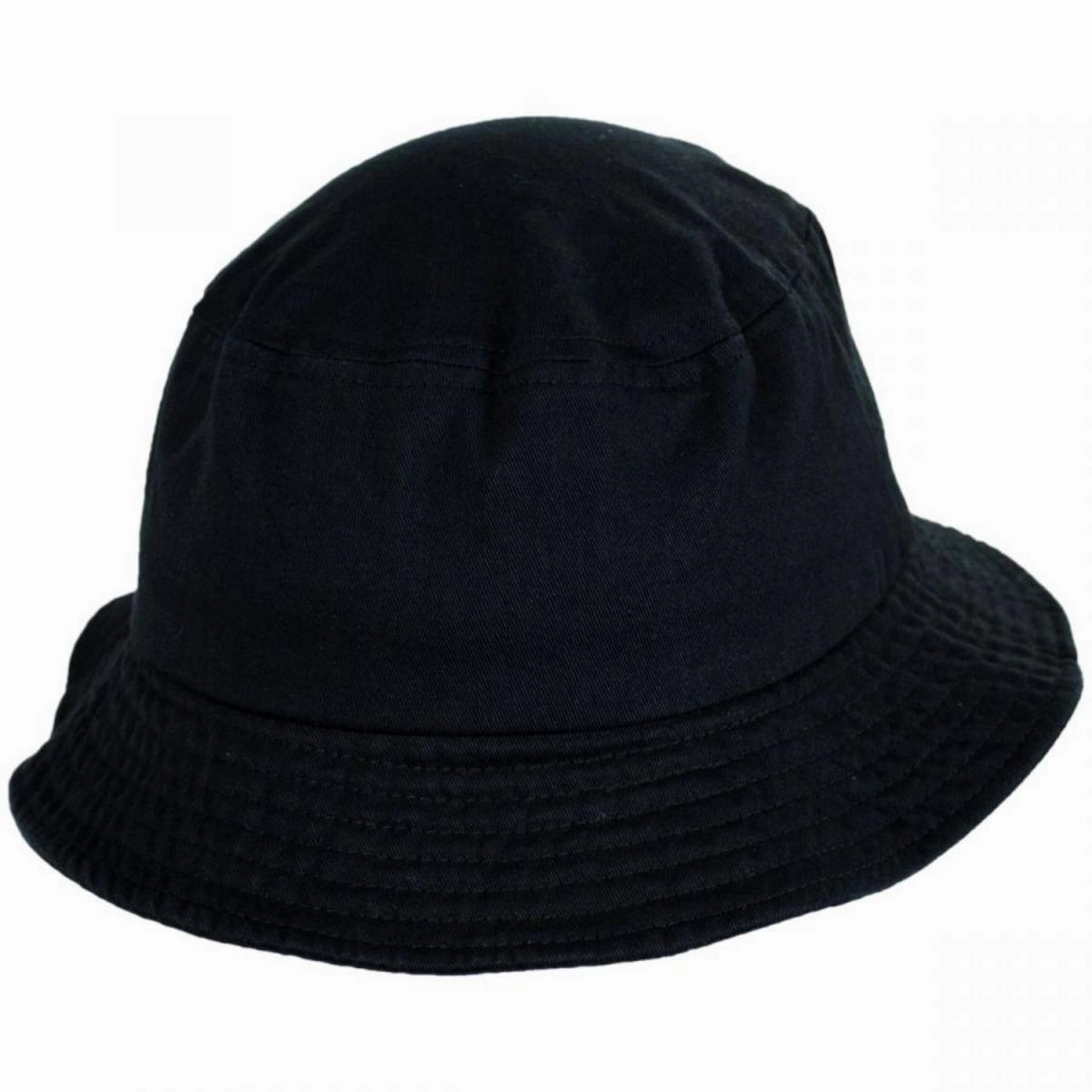 Cotton Twill Bucket Hat