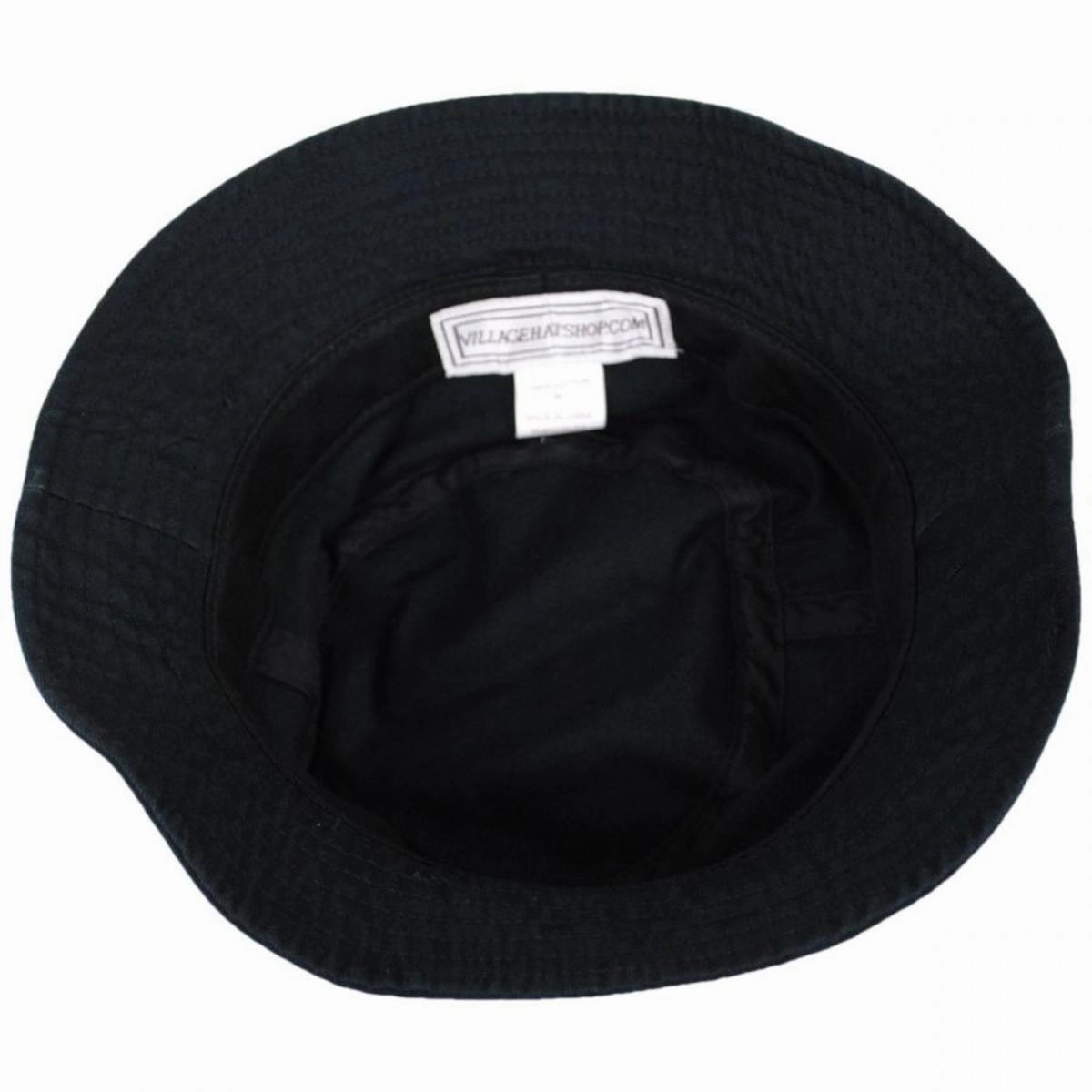 Cotton Twill Bucket Hat