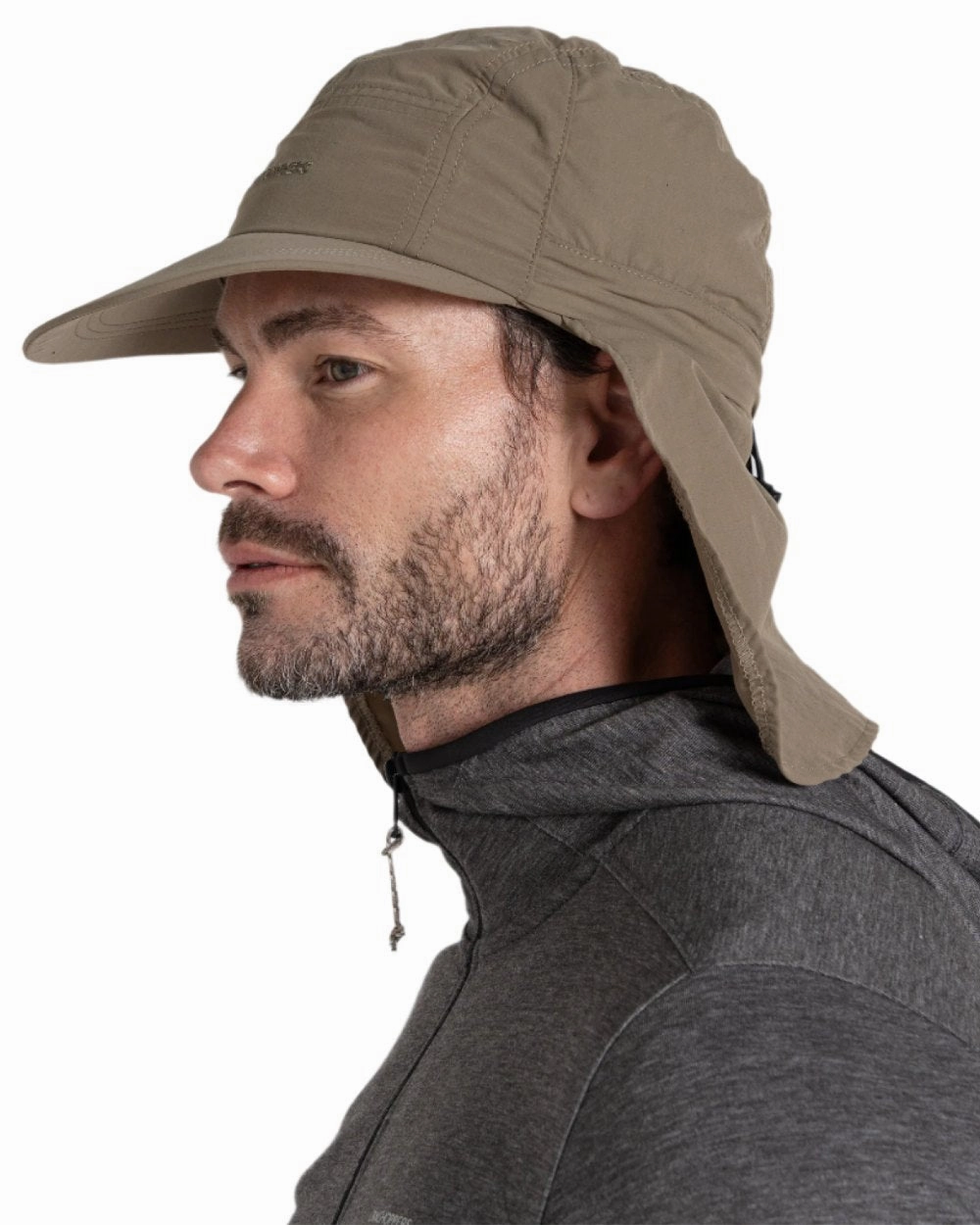 Craghoppers Mens NosiLife Desert Hat III