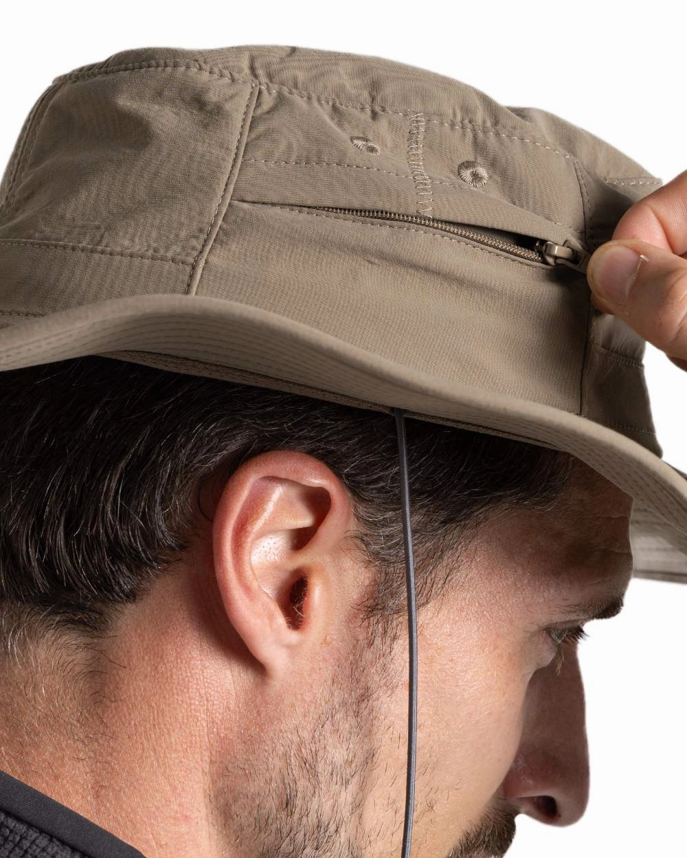 Craghoppers Mens NosiLife Outback Hat II