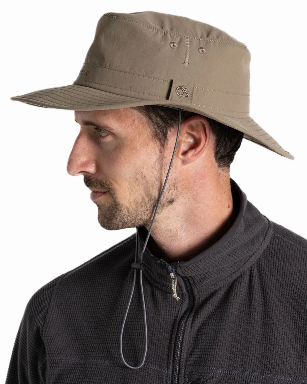 Craghoppers Mens NosiLife Outback Hat II