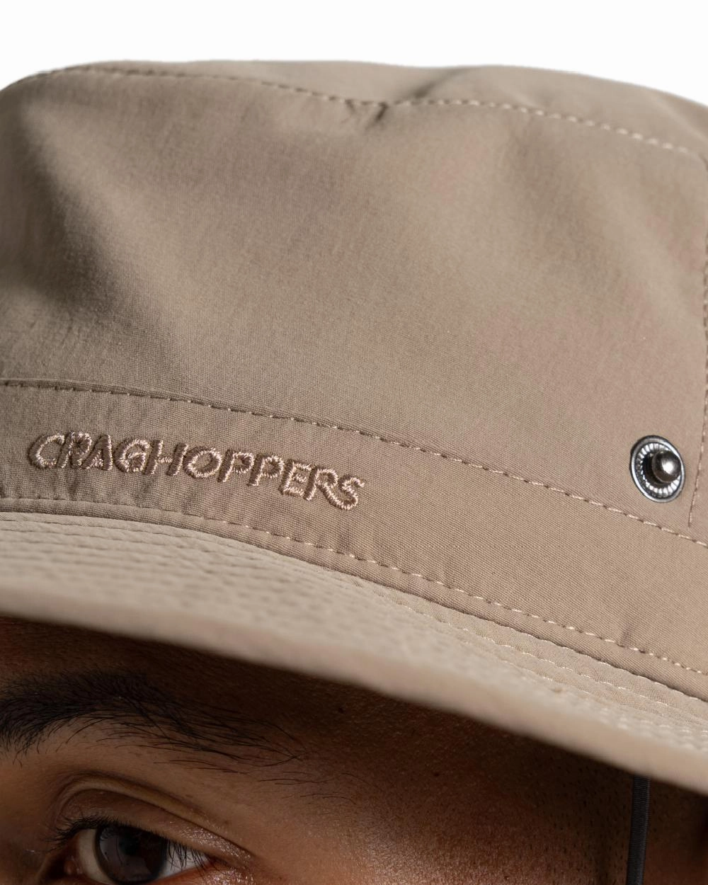 Craghoppers Mens NosiLife Ranger Hat