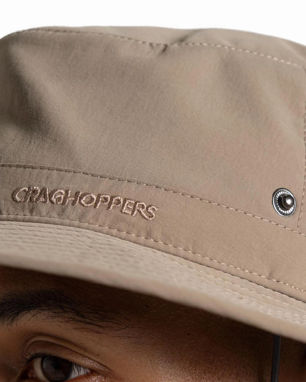 Craghoppers Mens NosiLife Ranger Hat